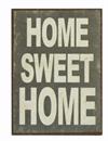 Magnet 5x7cm Home Sweet Home